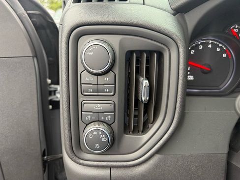 Used 2024 Chevrolet Silverado 1500 Custom Trail Boss w/ Turbomax Blackout Package image 22