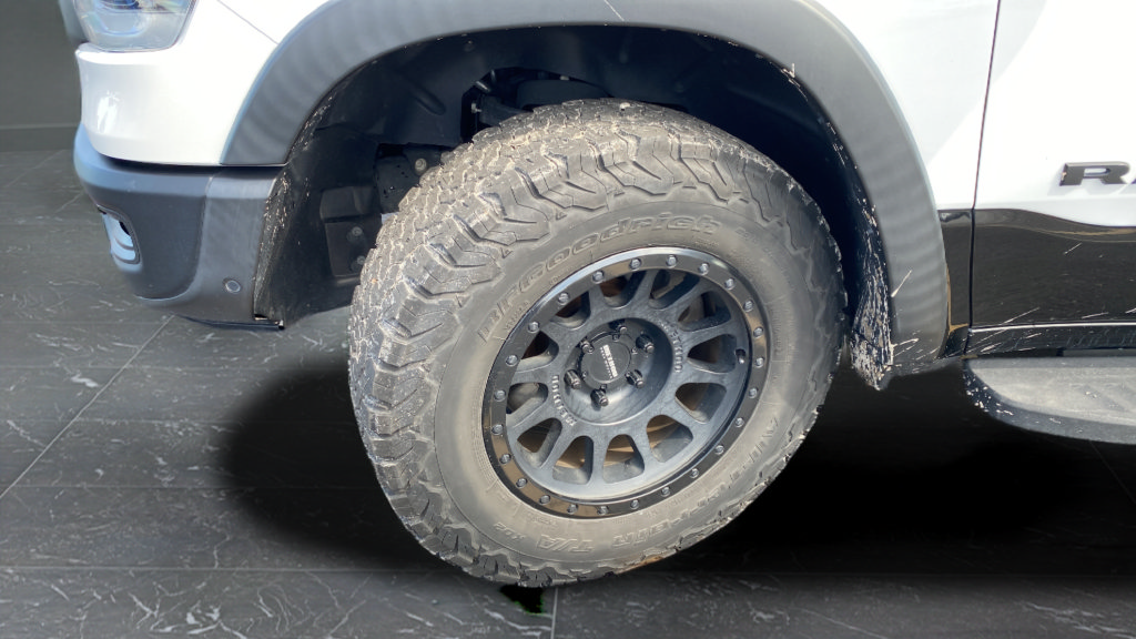 Used 2019 RAM 1500 Rebel w/ Rebel Level 2 Equipment Group AWD/4WD image 35