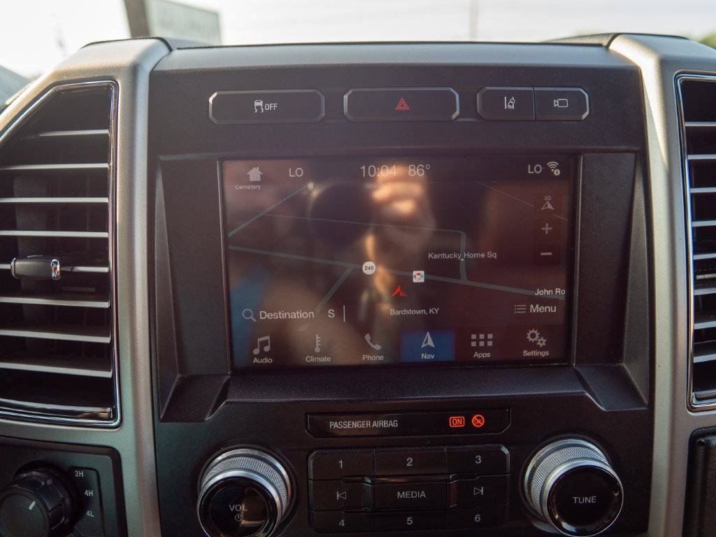 Used 2019 Ford F250 King Ranch w/ King Ranch Ultimate Package AWD/4WD image 29