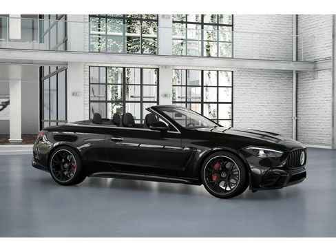New 2026 Mercedes-Benz CLE 53 AMG 4MATIC Cabriolet image 13