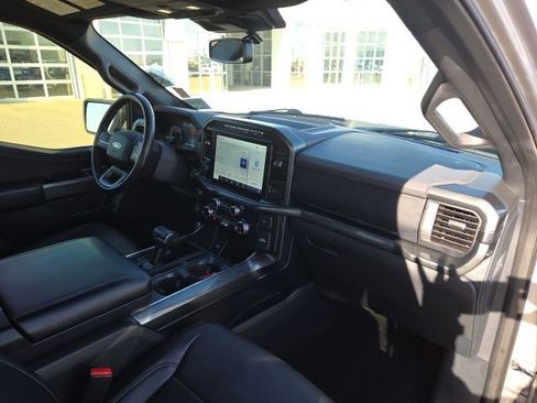 Certified 2022 Ford F150 XLT w/ Equipment Group 302A High image 12