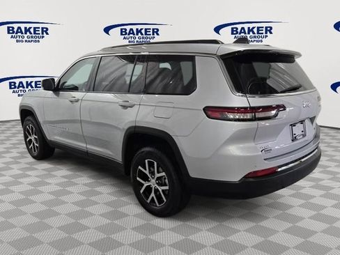 New 2025 Jeep Grand Cherokee L Limited w/ Trailer Tow Package image 6