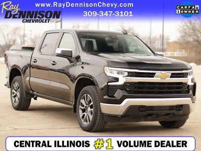 Used 2023 Chevrolet Silverado 1500 LT