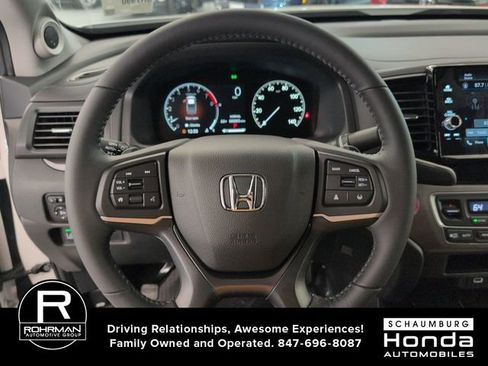 New 2026 Honda Ridgeline Sport image 11