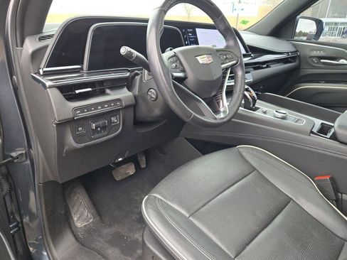 Used 2021 Cadillac Escalade Sport w/ Driver Assist Tech Package image 25