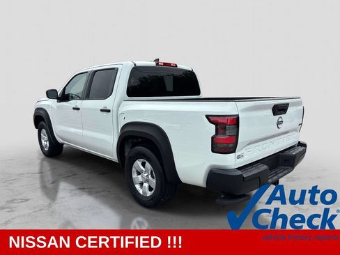 Certified 2023 Nissan Frontier S w/ Tow Package AWD/4WD image 3