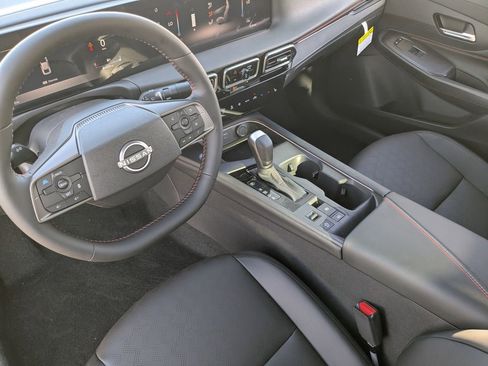 New 2026 Nissan Sentra SR w/ SR Premium Package image 11