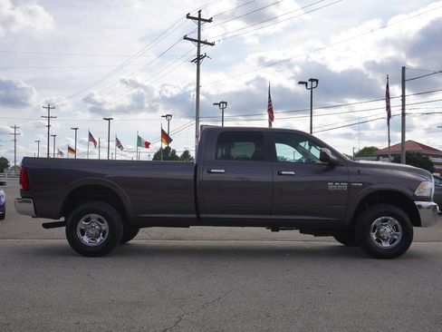 Used 2015 RAM 3500 SLT w/ Luxury Group AWD/4WD image 8