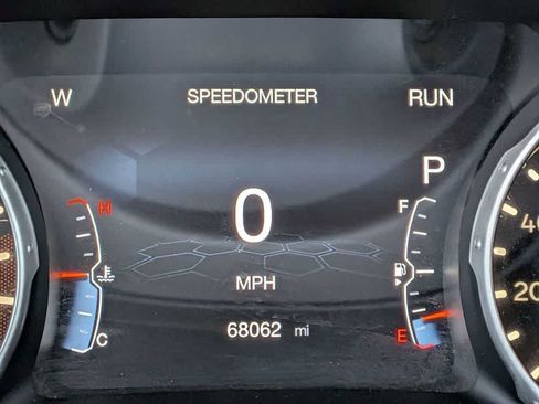 Used 2018 Jeep Compass Limited w/ Navigation Group FWD image 33