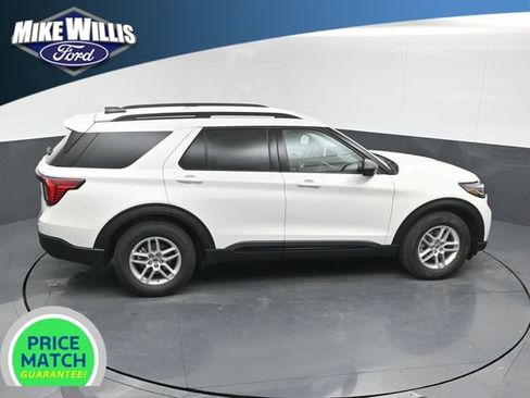 New 2026 Ford Explorer Active w/ Active Comfort Package image 16