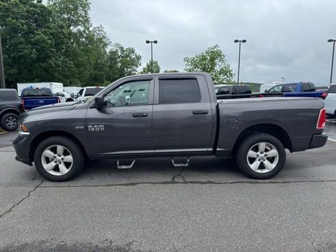 Used 2016 RAM 1500 Express w/ Popular Equipment Group AWD/4WD image 4