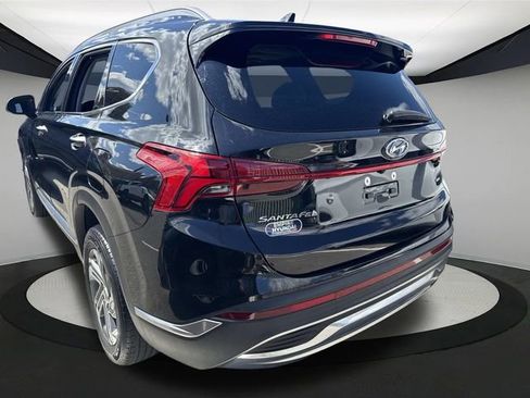Certified 2023 Hyundai Santa Fe SEL w/ Premium Package AWD/4WD image 10