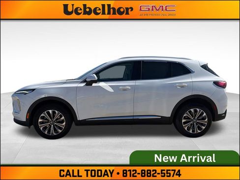 Used 2024 Buick Envision Preferred AWD/4WD image 16