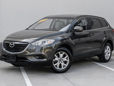 Used 2015 MAZDA CX-9 Touring FWD image 13