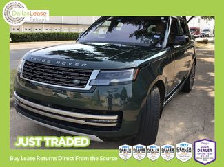 Used 2023 Land Rover Range Rover SE AWD/4WD video 1