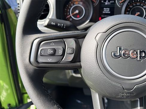 New 2026 Jeep Wrangler Sport S image 24