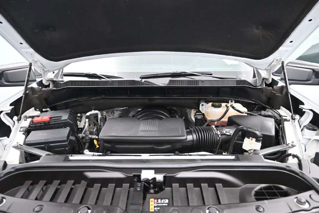 Used 2025 Chevrolet Silverado 1500 RST w/ LPO, Liner Protection Package AWD/4WD image 16