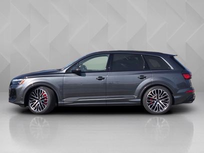 New 2026 Audi SQ7 Prestige