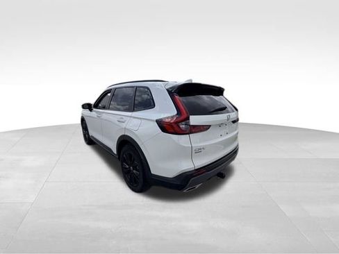 Used 2025 Honda CR-V Sport Touring image 4
