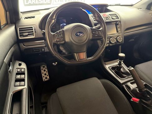 Used 2018 Subaru WRX AWD/4WD image 17