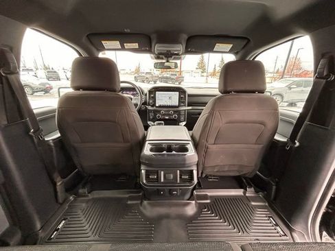Used 2023 Ford F150 XLT w/ Equipment Group 302A High AWD/4WD image 45