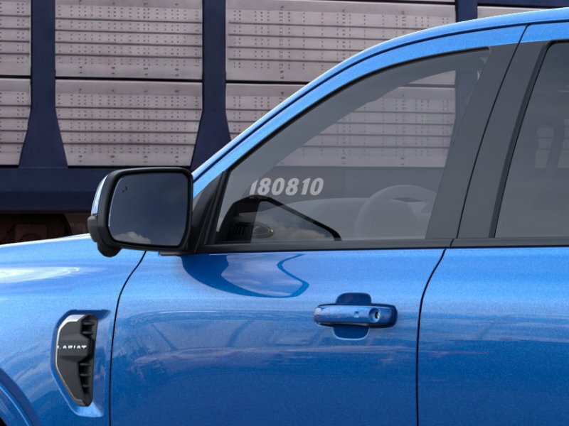 New 2026 Ford Ranger Lariat w/ Black Appearance Package AWD/4WD image 20