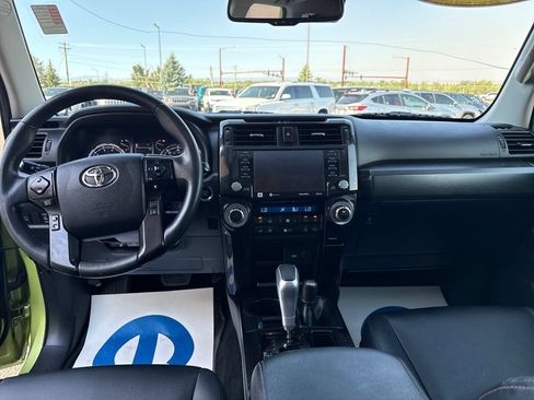 Used 2022 Toyota 4Runner TRD Pro AWD/4WD image 14