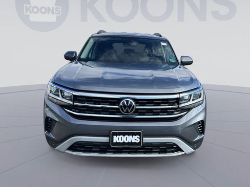 Used 2022 Volkswagen Atlas SE image 11