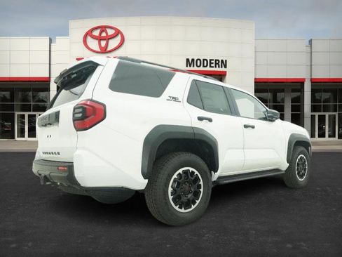 New 2026 Toyota 4Runner TRD Off-Road Premium image 21