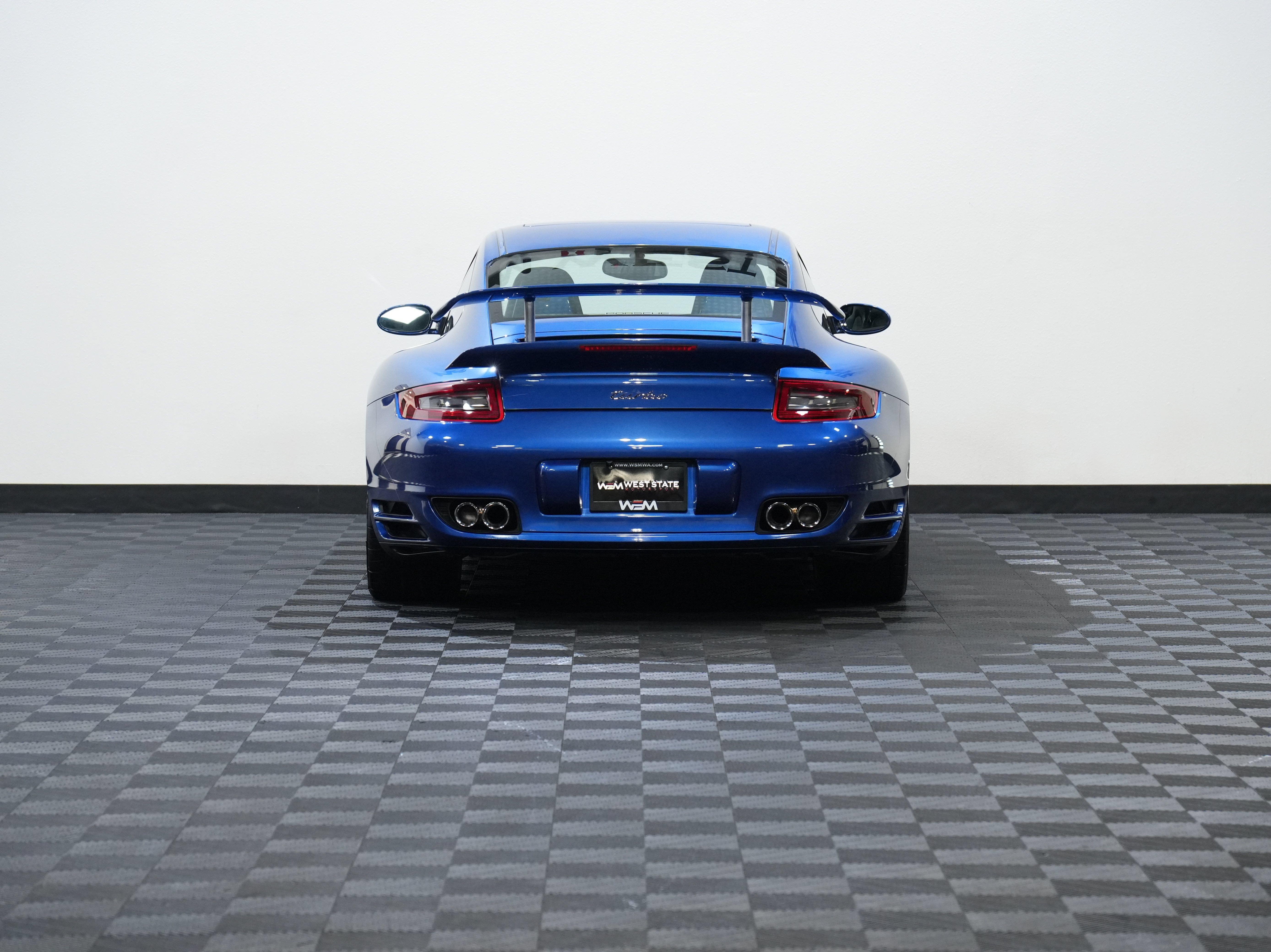 Used 2008 Porsche 911 Turbo AWD/4WD image 7