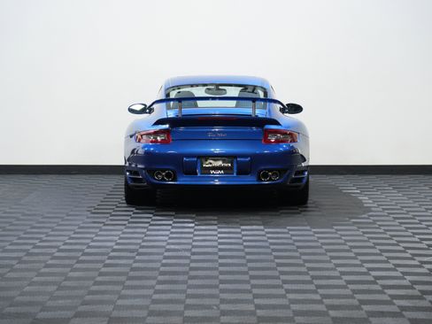 Used 2008 Porsche 911 Turbo AWD/4WD image 7