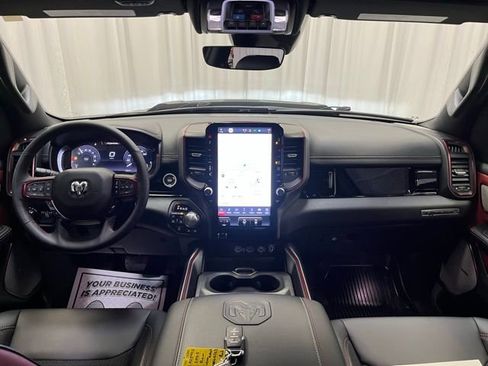 Used 2025 RAM 1500 Rebel w/ Rebel Level 2 Equipment Group image 5