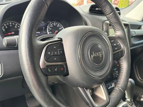 Used 2022 Jeep Renegade Latitude image 16