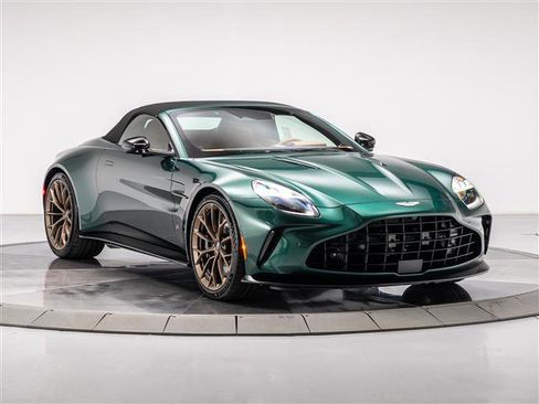 New 2026 Aston Martin V8 Vantage S image 21