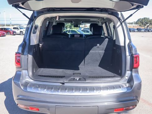Used 2020 INFINITI QX80 Luxe w/ Proassist Package image 32