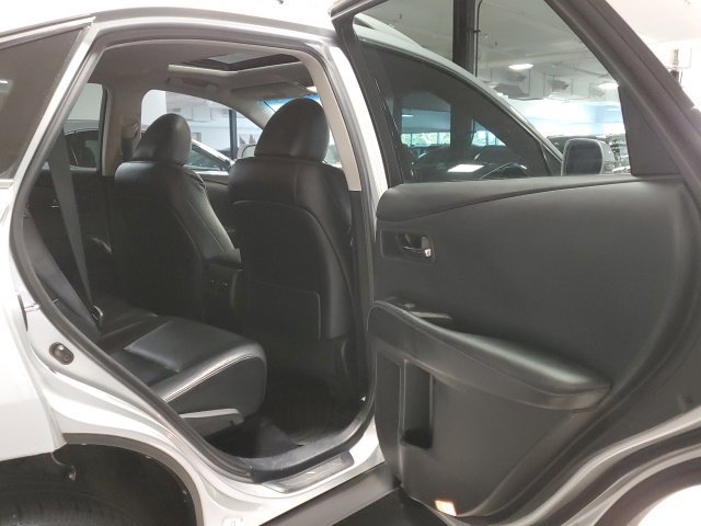 Used 2013 Lexus RX 350 AWD w/ Navigation Pkg image 22