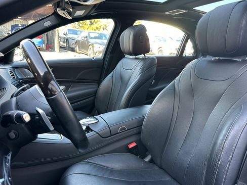 Used 2018 Mercedes-Benz S 450 Sedan image 21