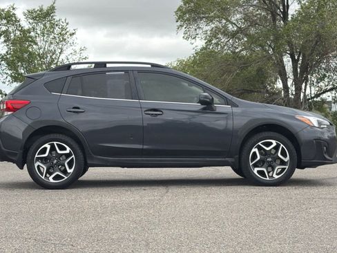 Used 2019 Subaru Crosstrek 2.0i Limited w/ Moonroof Package w/Navigation AWD/4WD image 8