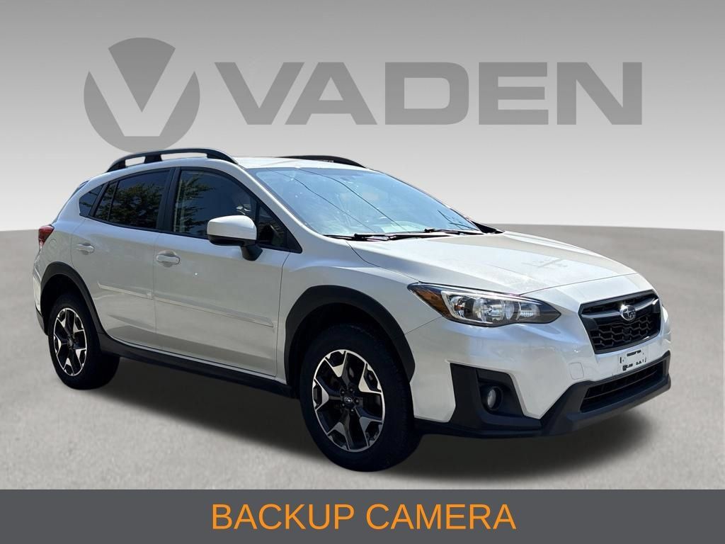 Used 2020 Subaru Crosstrek 2.0i Premium AWD/4WD image 3