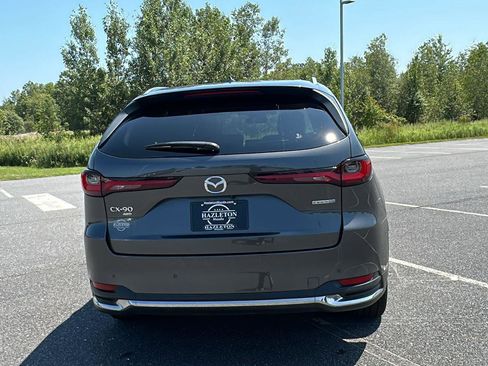 Certified 2024 MAZDA CX-90 Plug-In Hybrid w/ Premium Plus image 9