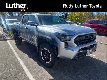 Used 2025 Toyota Tacoma TRD Off-Road