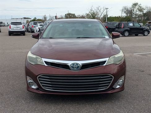 Used 2013 Toyota Avalon XLE Premium image 8