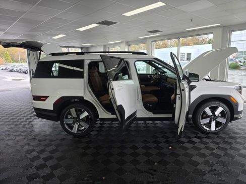 New 2026 Hyundai Santa Fe Limited image 18