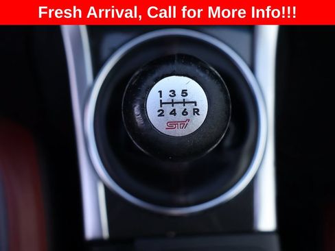 Used 2015 Subaru WRX STI AWD/4WD image 20