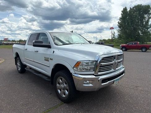 Used 2016 RAM 2500 Big Horn AWD/4WD image 8
