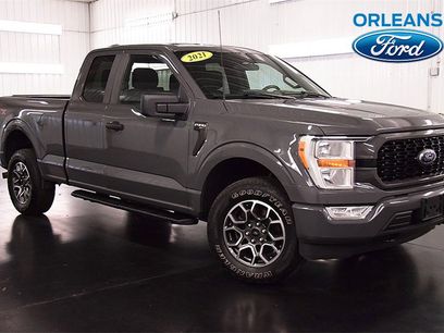 Used 2021 Ford F150 XL w/ Equipment Group 101A High