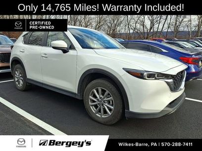 Used 2023 MAZDA CX-5 AWD 2.5 S w/ Select Package