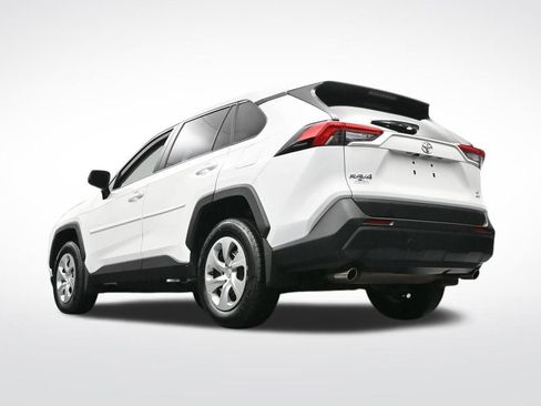 Used 2023 Toyota RAV4 LE AWD/4WD image 25