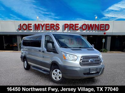 Used 2018 Ford Transit 350 XLT