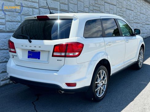 Used 2019 Dodge Journey GT AWD/4WD image 6